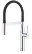 Grohe Essence Однорычажный смеситель для мойки (30294000) - изображение 2