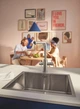 Grohe Blue Pure Minta змішувач з фільтром зворотного осмосу Ecosoft P’URE AQUACALCIUM Mint (MO67530601DC) - зображення 10