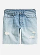 Шорти жіночі джинс Синій H&M 36p (0398112) - зображення 1