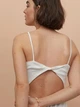 Комбінезон жіночий білий H&M 46р (0742084) - зображення 4