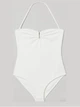Боді жіночий Білий малюнок H&M 34р (0742217) - изображение 1