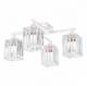 Люстра Esllse ROSYNKA 4xE27 4S 461x461x202-WHITE-230-IP20 - зображення 1