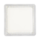 Люстра світлодіодна Esllse DIADENA 36W S ON/OFF 230x230x40 WHITE-230-IP20 - зображення 1