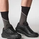 Кроссовки Salomon Sense Ride 5 SR Leather UK 8.5/ EUR 42.5 (26.5см стопа) Black - изображение 6