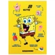Щоденник шкільний Kite Sponge Bob SB26-262, тверда обкладинка - зображення 1