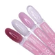 Моделирующий гель для ногтей Creamy Builder Gel 002 Angel White JOIA vegan 50 мл 4820259341756 - изображение 4