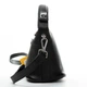 Женская сумочка из натуральной кожи ALEX RAI 93056 черный - изображение 3