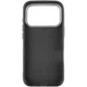 Чехол Epik TPU Leather Toys для Apple iPhone 17 Pro (6.3") Coffee / Black - изображение 3