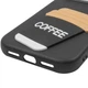 Чехол Epik TPU Leather Toys для Apple iPhone 17 Pro (6.3") Coffee / Black - изображение 5