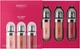 Набір блисків для губ Kiko Milano Glossy Lip Set, 3*6.5мл. - изображение 4