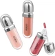 Набір блисків для губ Kiko Milano Glossy Lip Set, 3*6.5мл. - изображение 5