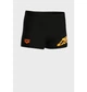 Плавки детские Arena Lettering Black 116 СM Черный 010864-500 - изображение 3