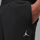 Брюки чоловічі Jordan M J Df Spt Ess Wvn Pant S Чорний IF2154-010 - зображення 4