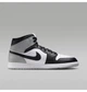Кроссовки мужские Jordan 1 Mid White 40 Білий DQ8426-101 - изображение 3