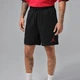 Шорти чоловічі Jordan Jumpman Fleece Black L Чорний IR0335-010 - зображення 1