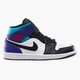 Кроссовки мужские Jordan Air 1 Mid 47.5 Комбінований DQ8426-154 - изображение 2