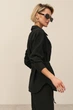 Жіночій костюм 3057 ТМ Triko Bakh 50-52 чорний (3057_black_1) - зображення 9