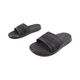 Шльопанці чоловічі Restime чорні резинові 336-26LSHC 41 - изображение 5