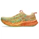 Кроссовки для бега Asics ( 1012B675 ) NOOSA TRI 16 2026 размер 39.5, цвет 801 LIGHT ORANGE/LEMON SPARK - изображение 2