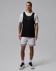 Двостороння Баскетбольна Майка Jordan Sport Men's Reversible Shirt(IF0864-010) XXL Чорний-Білий - изображение 4
