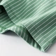 Набор мужских трусов боксеров Lesko PC3221 M Gray/Green/Black из 3 шт - изображение 3