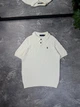 В'язане поло RALPH LAUREN M білий - изображение 1