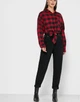 Джинси Missguided Riot High Rise Mom Чорний EU36/S G1807516 - изображение 1