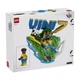 Конструктор LEGO Editions Вінісіус Жуніор — найкращі моменти футбольних матчів (43027) - зображення 2