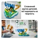 Конструктор LEGO Editions Вінісіус Жуніор — найкращі моменти футбольних матчів (43027) - зображення 5