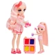 Кукла Rainbow High Littles Радужный праздник в бассейне (522249) - изображение 3