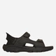 Мужские сандалии Skechers 205289 BBK 41 (8US) 26 см Черные (199252323996) - изображение 1