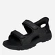 Мужские сандалии Skechers 205289 BBK 41 (8US) 26 см Черные (199252323996) - изображение 3