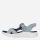 Мужские сандалии Skechers 229210 GYNV 42.5 (9.5US) 27.5 см Серо-синие (197627661421) - изображение 2