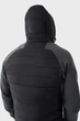 Куртка демісезон AVECS чорна з матеріалу Rip Stop 50569/1_17 XL - изображение 10