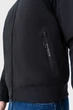 Куртка AVECS чорна з технологією Windproof 50574/1 2XL - зображення 6
