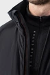 Куртка AVECS чорна з технологією Windproof 50574/1 2XL - зображення 8