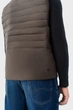 Жилет AVECS коричневий з технологією Water Proof 2XL - зображення 6