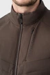 Жилет AVECS коричневий з технологією Water Proof 2XL - зображення 7
