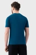Футболка AVECS зелена з бавовни 30492/27 6XL - изображение 3