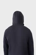 Кофта AVECS сіра з трикотажу Double Face 50587/17 2XL - зображення 6