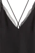 Блуза H&M чорний BXSPI955 32 - изображение 3
