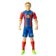 Фігурка Banbotoys Sockers 20см Барселона Френкі де Йонг - зображення 6