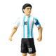 Фігурка Banbotoys Sockers 20см Збірна Аргентини Дієго Марадона - зображення 3