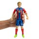 Фігурка Banbotoys Sockers 20см Барселона Френкі де Йонг - зображення 7
