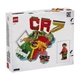 Конструктор LEGO Editions Криштиану Роналду — лучшие моменты футбольных матчей (43012) - изображение 2