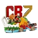 Конструктор LEGO Editions Криштиану Роналду — лучшие моменты футбольных матчей (43012) - изображение 3