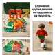 Конструктор LEGO Editions Криштиану Роналду — лучшие моменты футбольных матчей (43012) - изображение 5