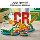 Конструктор LEGO Editions Криштиану Роналду — лучшие моменты футбольных матчей (43012) - изображение 8