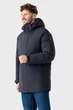 Куртка AVECS сіра з мембраною 5000 70540/17 3XL - зображення 3