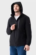 Куртка AVECS чорна з мембраною 50573/1 2XL - зображення 4